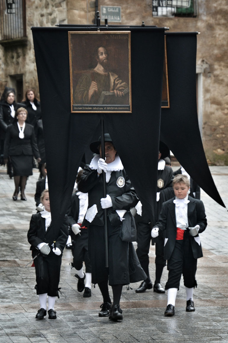 Semana Santa Ágreda 1