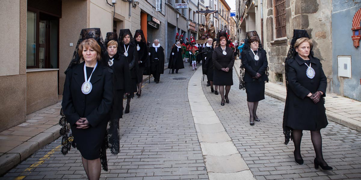 Semana Santa Ágreda 4