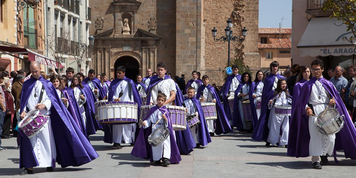 Semana Santa Ágreda 3