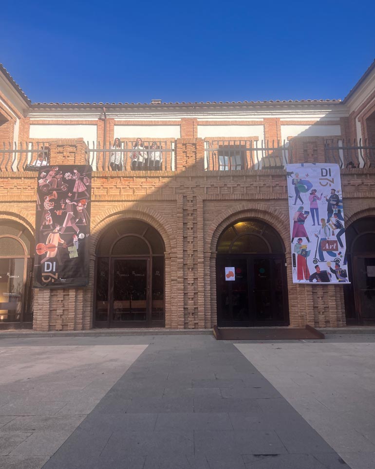EASDi Corella celebra su 75 aniversario con un curso académico repleto de creatividad, talento y nuevas propuestas