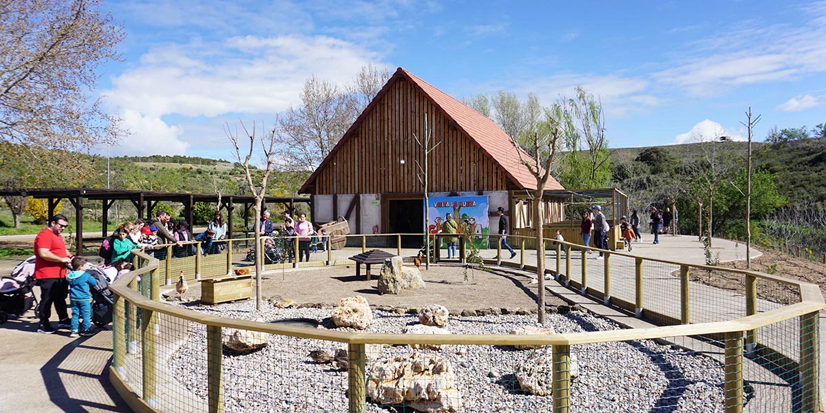 Granja exterior