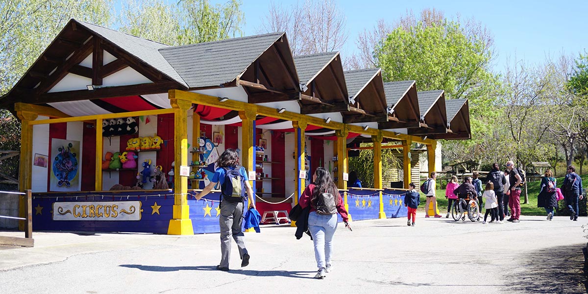 Juegos del granero