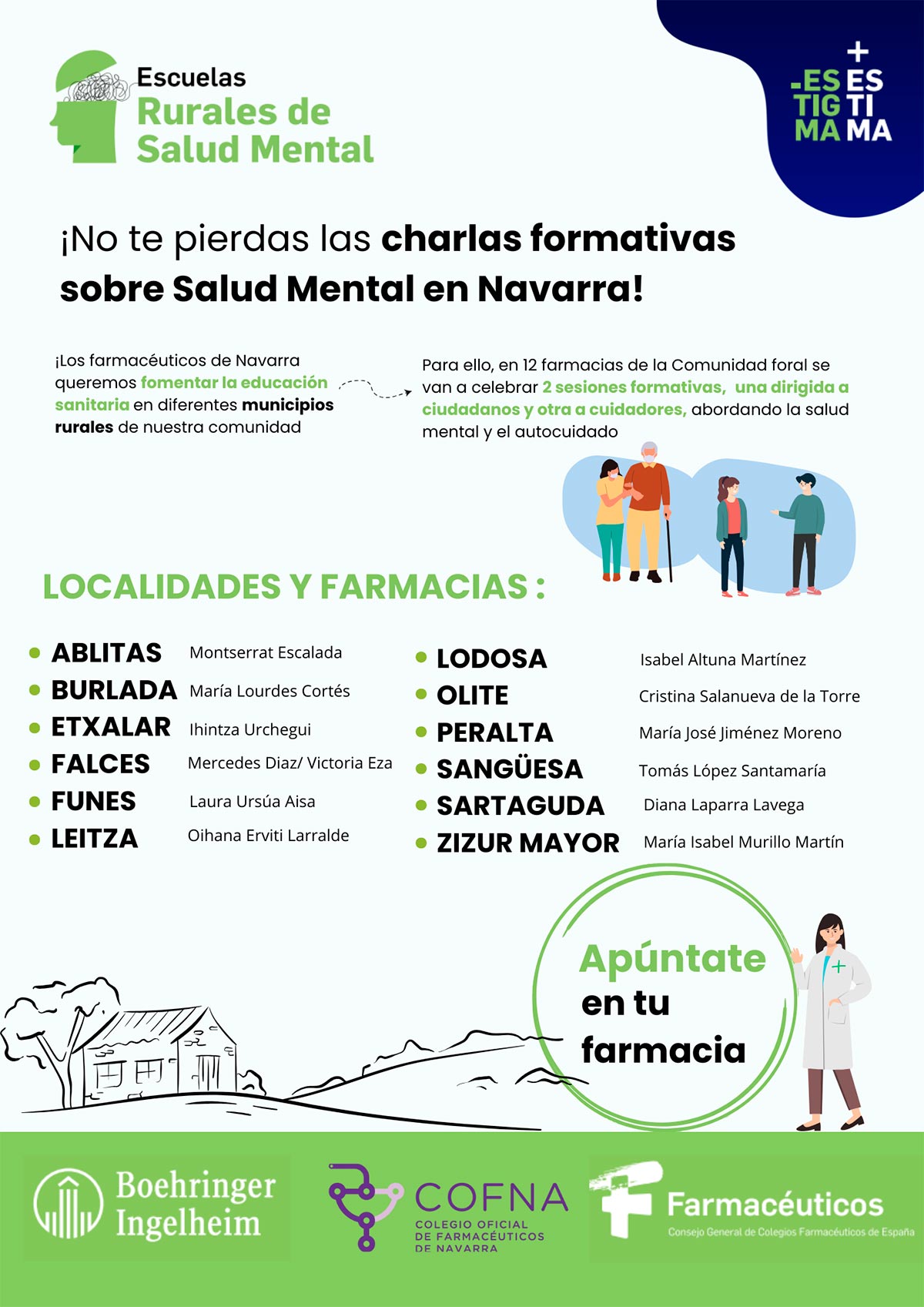 Charlas-Salud-Mental-LOCALIDADES FARMACIAS