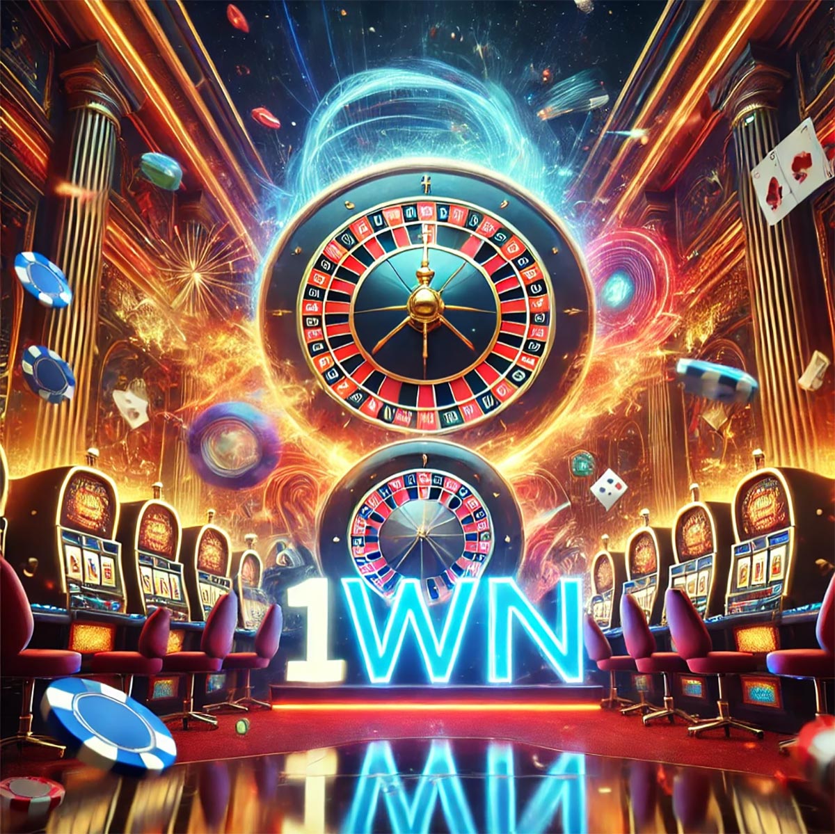 Jackpots y realidad