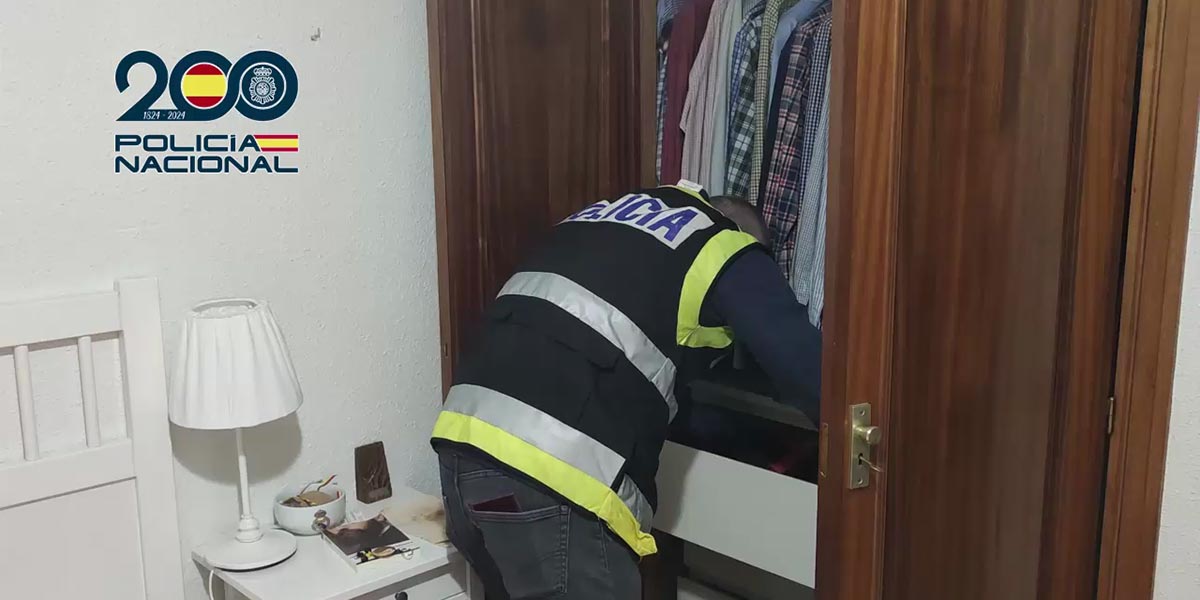 Esta información fue clave para que la Unidad Central de Ciberdelincuencia iniciara una compleja investigación en coordinación con empresas proveedoras de servicios de almacenamiento masivo