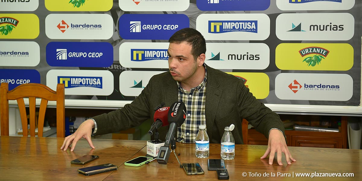 Ramón Lázaro ofreció explicaciones esta tarde tras las informaciones surgidas durante la jornada 