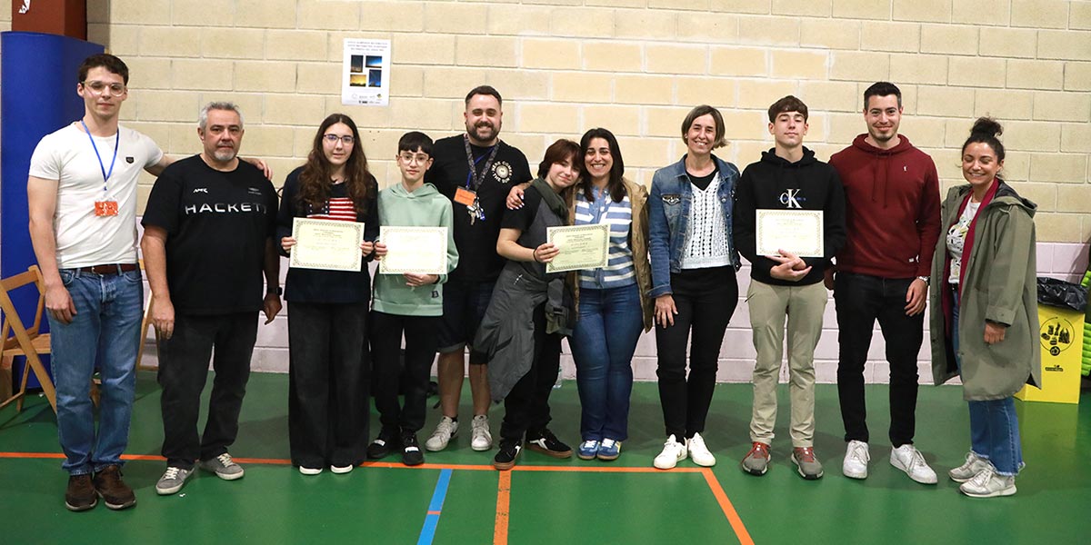 XXXVII edición de la Olimpiada de Matemáticas de Navarra 4