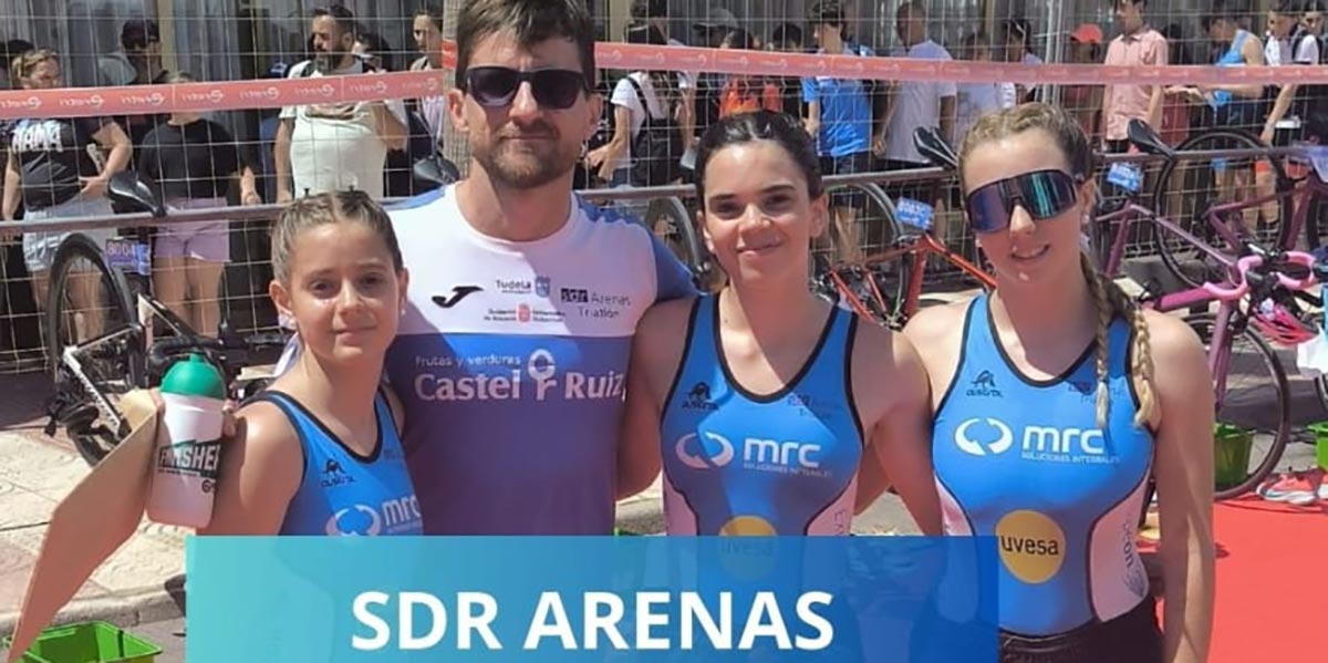SDR Arenas en Roquetas de Mar 2
