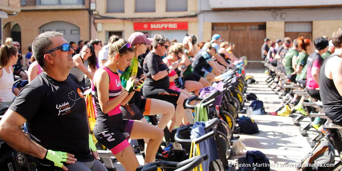 III Maratón Ciclo Indoor Villa de Murchante 2