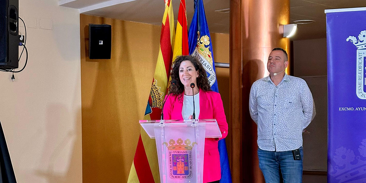 Ana Sanz Campos en Tarazona