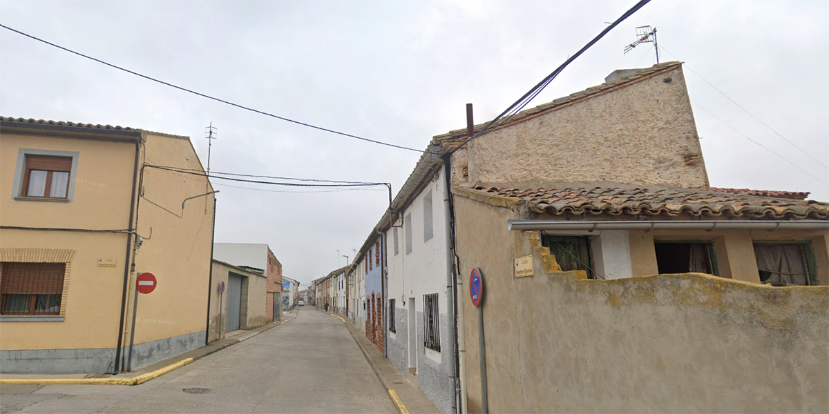 Calle Ramírez Figueras de Buñuel