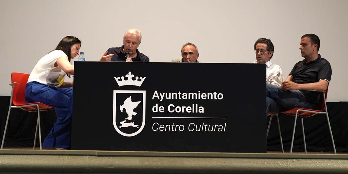 Corella votó este pasado jueves 29 de mayo su adhesión a la Segunda Fase del Canal de Navarra 3