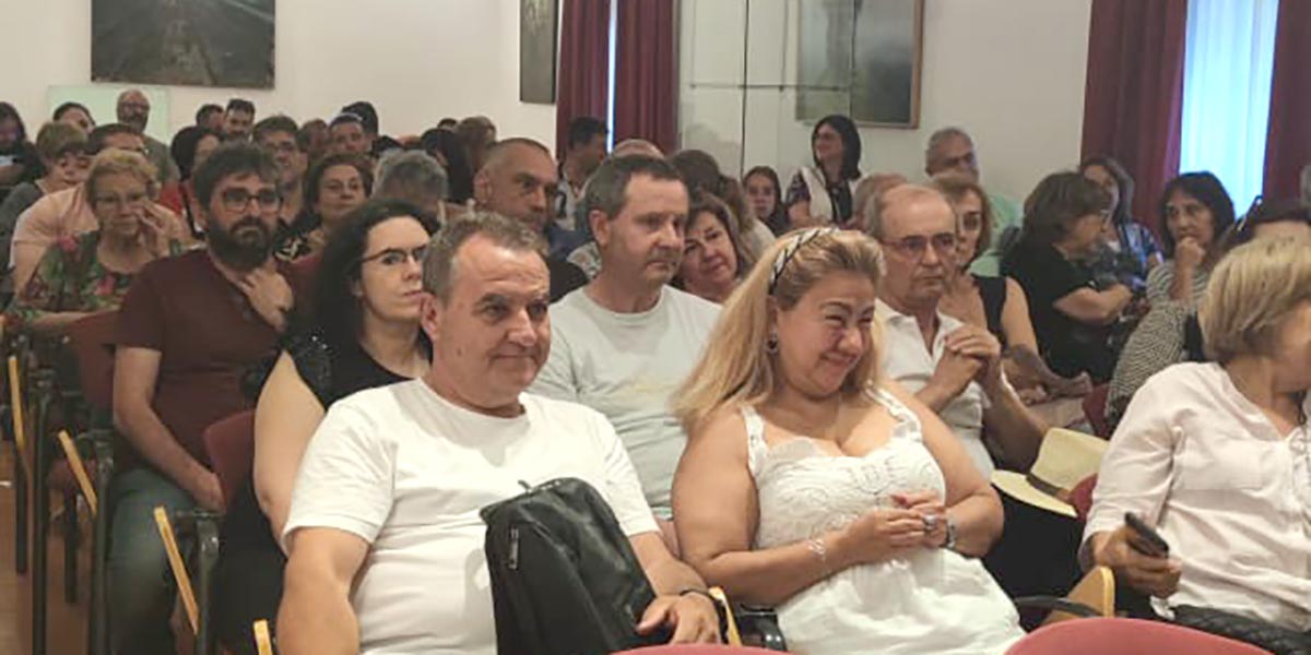La jornada concluyó con una gran satisfacción por parte de organizadores y participantes