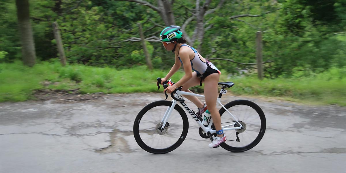Triunfos del Arenas Triatlón en Mutriku y Beriain con podio cadete y gran papel del equipo élite 8