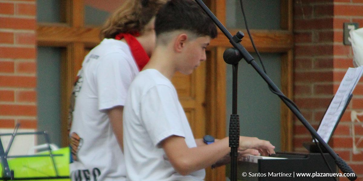 Conciertos de la Escuela de Música de Murchante 2