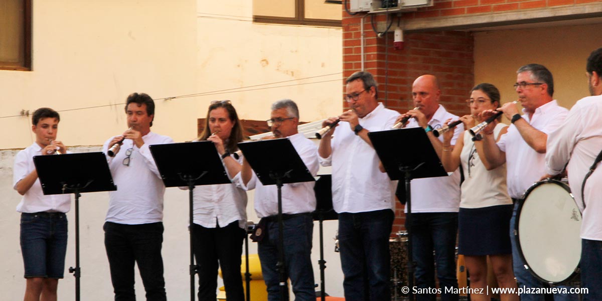 Conciertos de la Escuela de Música de Murchante 3