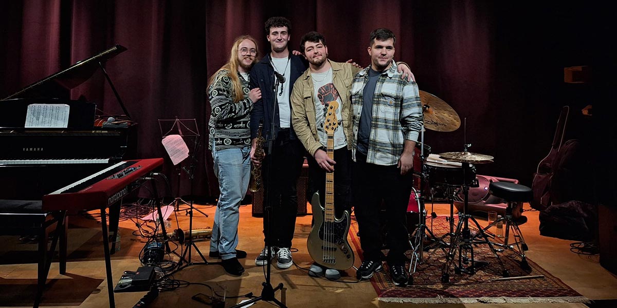 Arbea Diéguez Quartet actuará en Fitero