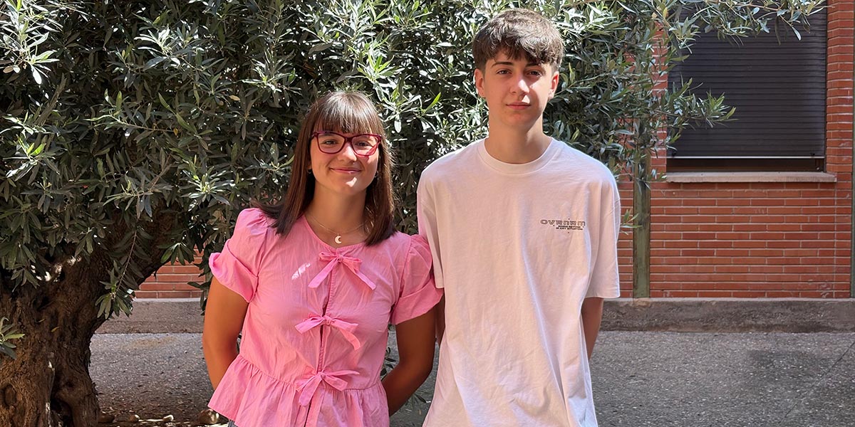 Andrea Ivanova Ivanova, David Compés Agramonte