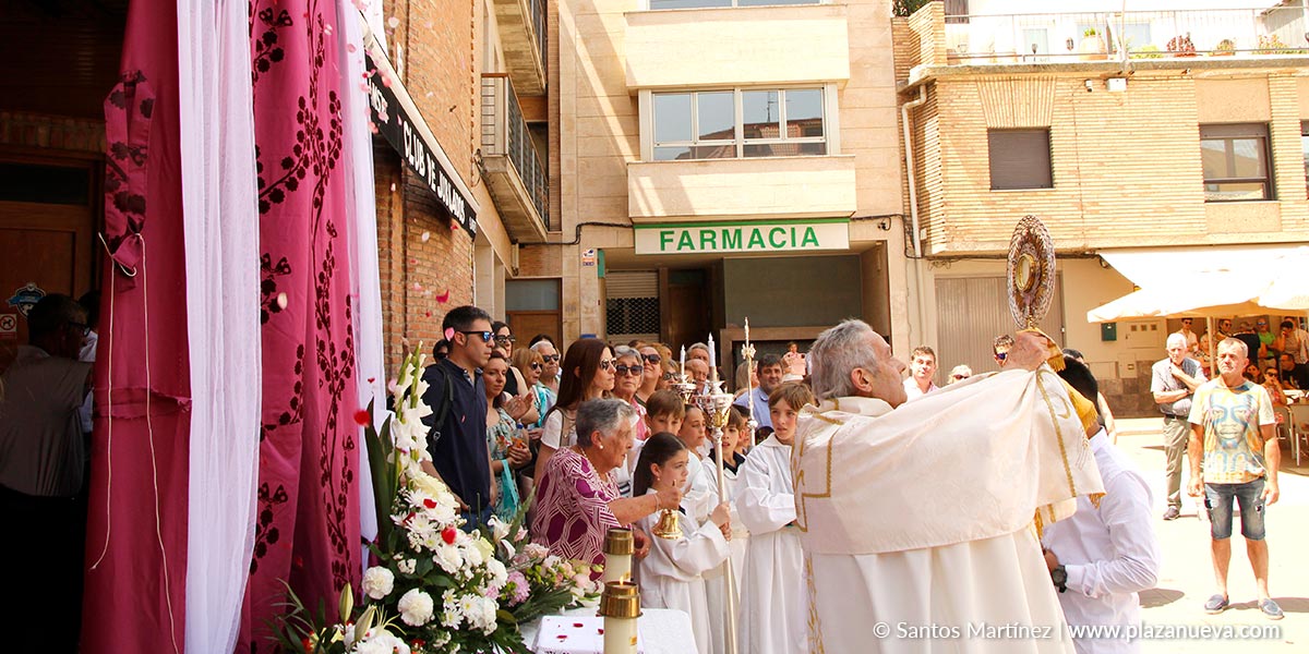 Corpus 2025 en Murchante 2