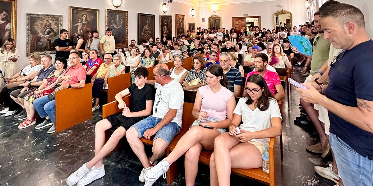 Sorteo Cipotegato Tarazona 2026 2