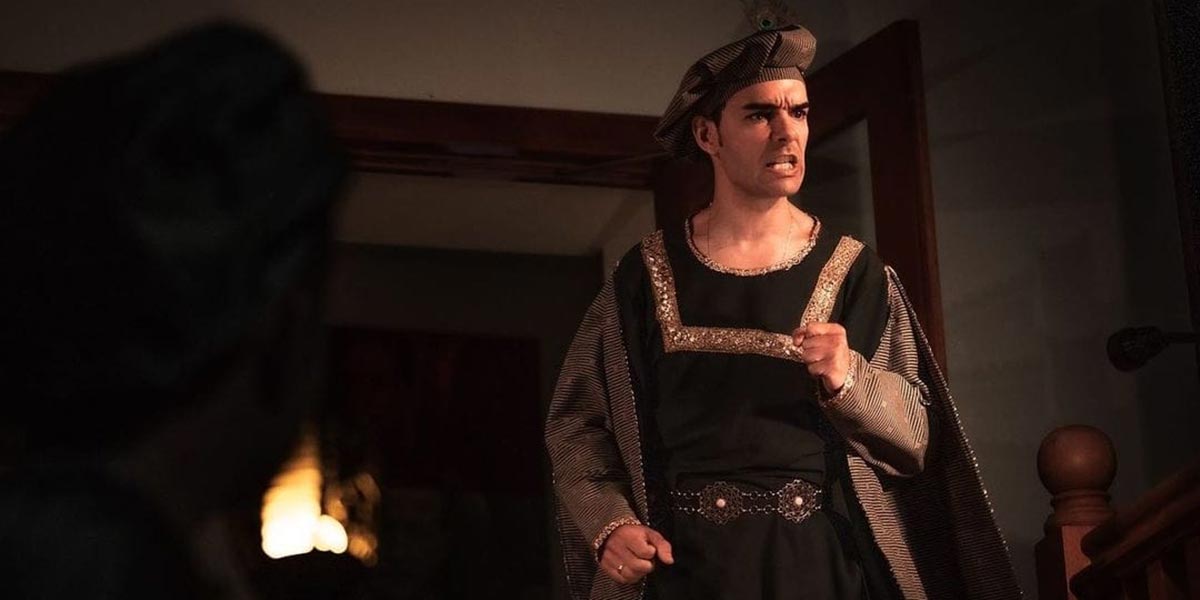 Visitas teatralizadas al castillo de Marcilla 4