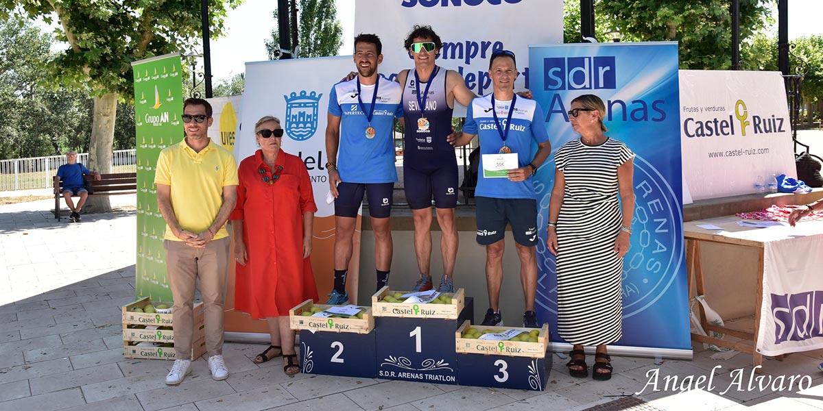 XXIV Triatlón Reto del Ebro en Tudela 3