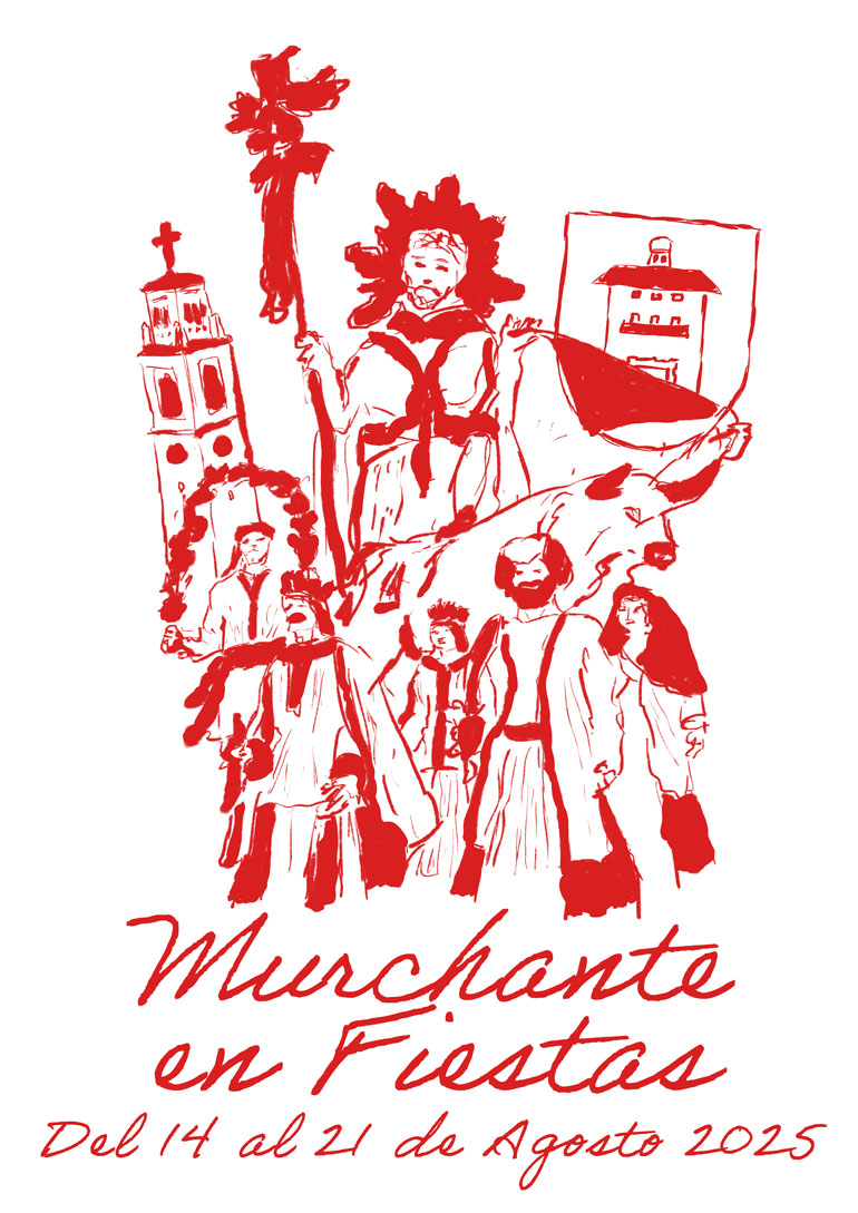 Carteles Murchante adultos 3º PREMIO
