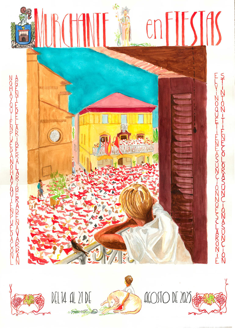Carteles Murchante adultos 1º PREMIO