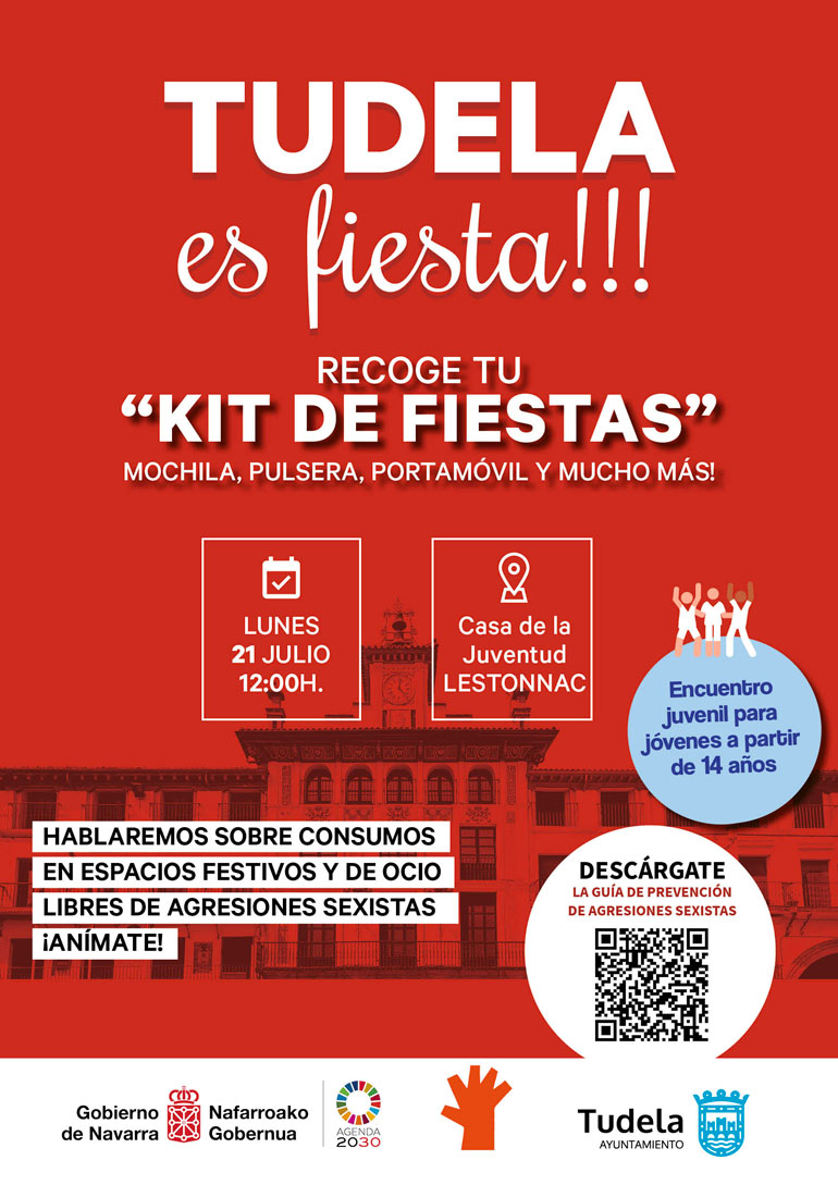 Sesión jóvenes prevención 21 de julio Lestonnac