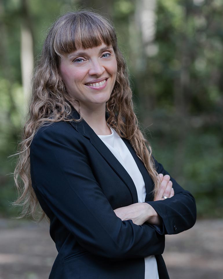 Isabel Vicente de Vera, Coordinadora de la sociedad publica CAT
