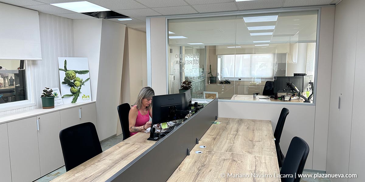 Instalaciones renovadas de FHF