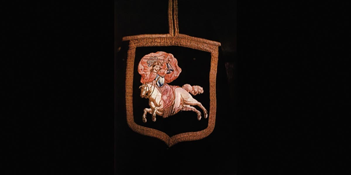 Figura de Santiago Matamoros