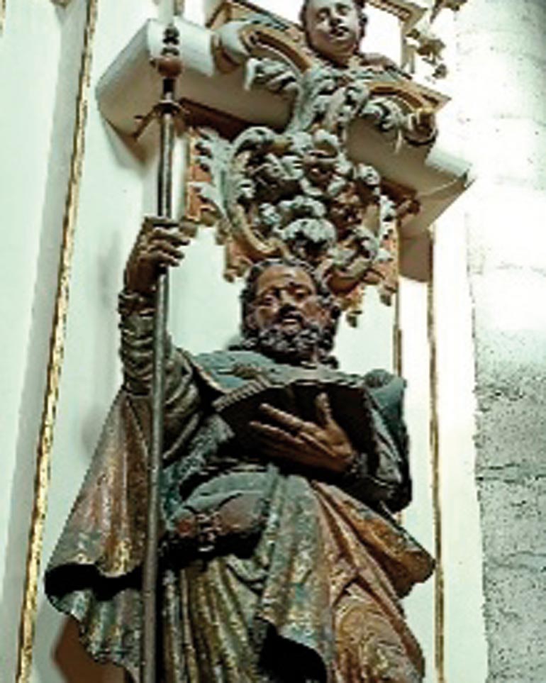 Santiago apóstol