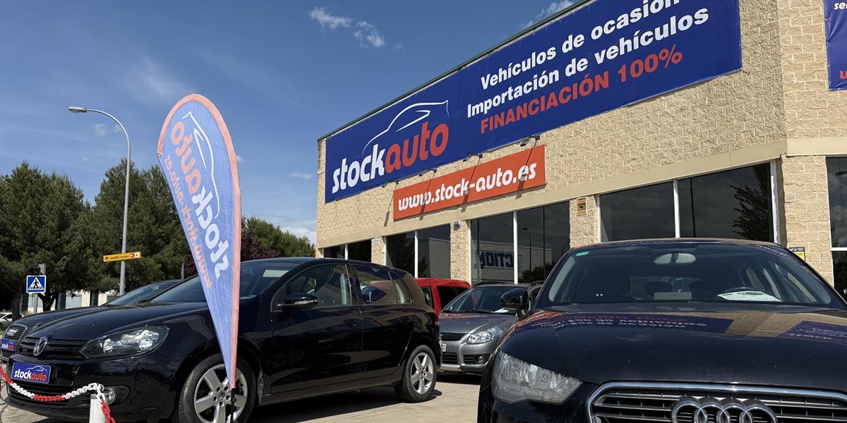 Instalaciones de Stockauto