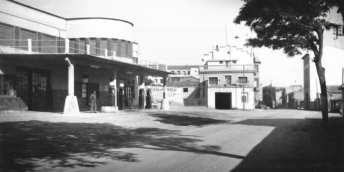 La gasolinera Segura, símbolo del arraigo familiar y la evolución del negocio desde 1935