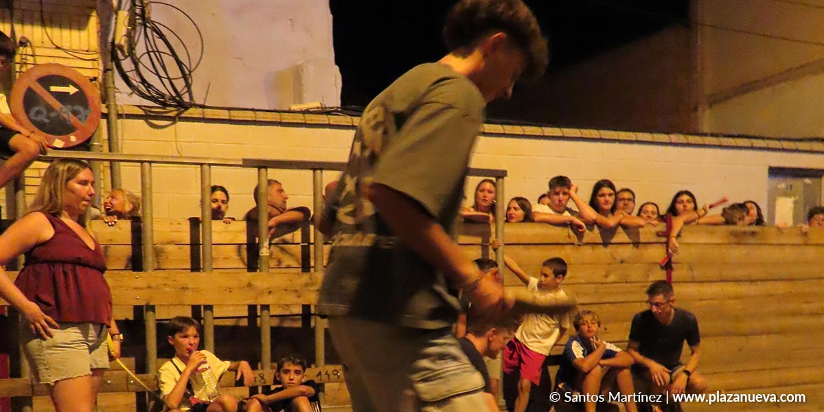 Concurso Internacional de Lanzamiento de Alpargata en Murchante 1