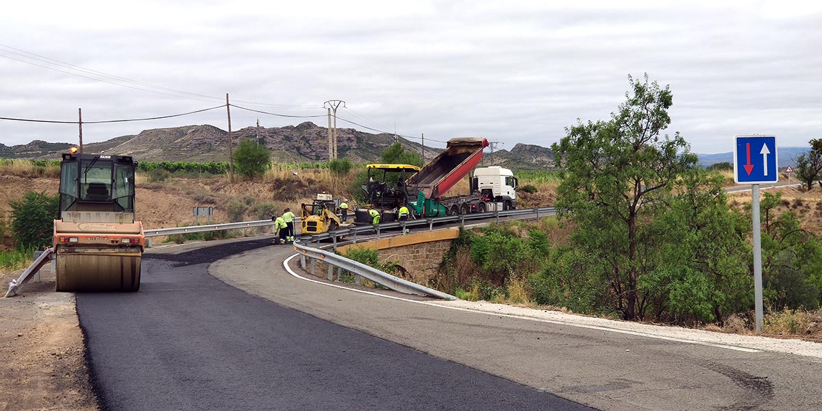 Ejecución de las obras