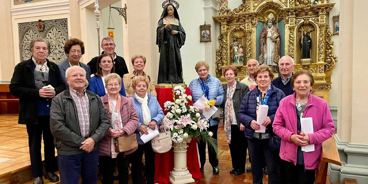 Coro San Roque de Monteagudo