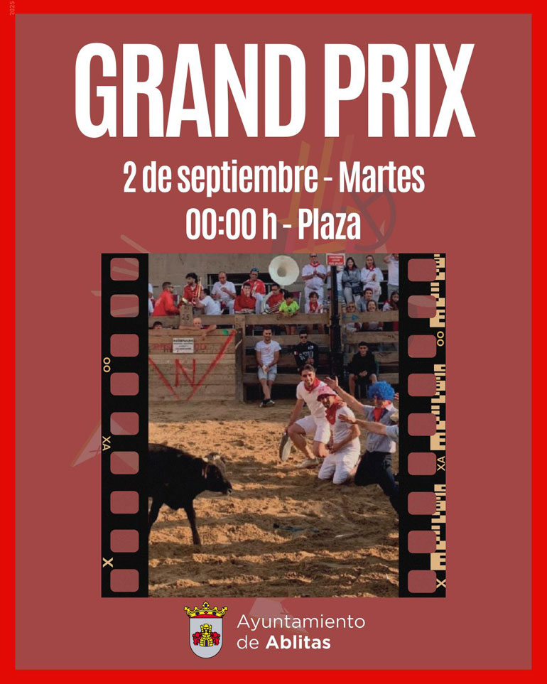 Grand Prix en Ablitas