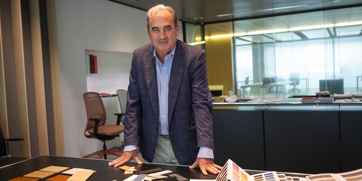 Alfredo Troyas - Galardón “Reconocimiento a Toda una Trayectoria Empresarial”