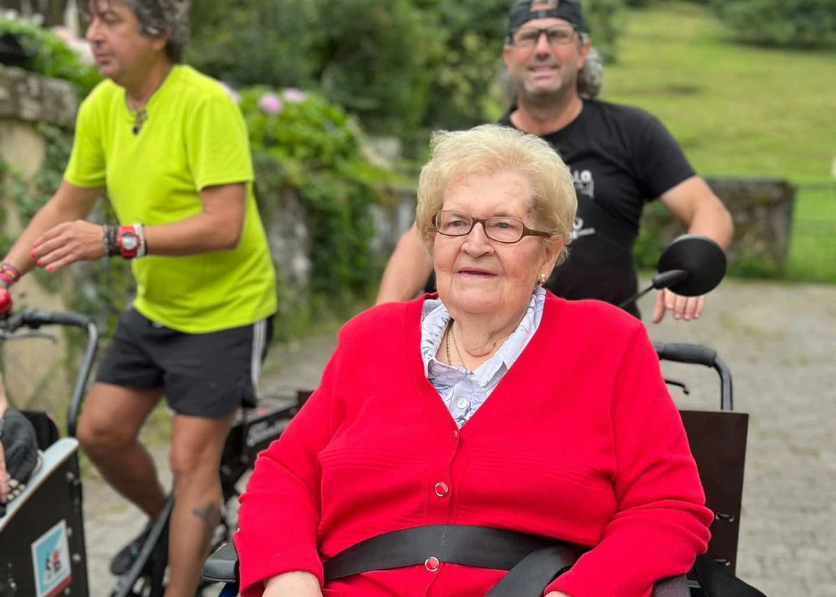 En Bici Sin Edad participará en la Semana de la Movilidad con paseos inclusivos en Corella 2