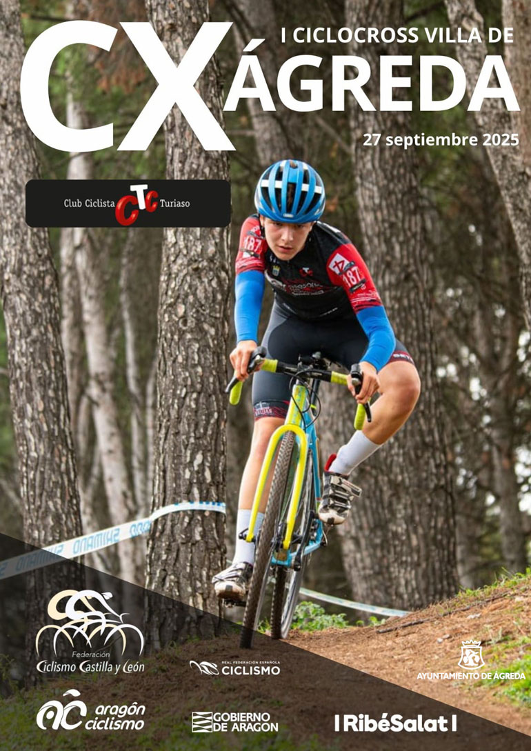 I Ciclocross Villa de Ágreda 2025