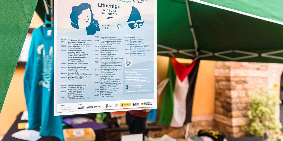VI edición del MAR Festival en Lituénigo 2025 6