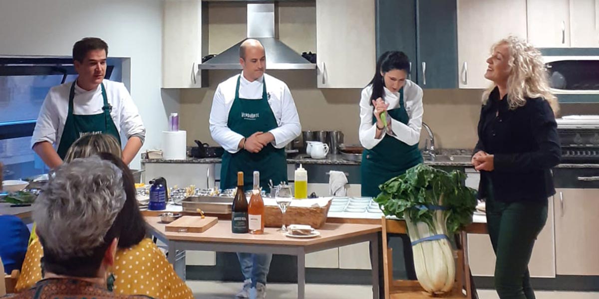 Los establecimientos ofrecen pinchos y menús especiales con productos de temporada durante todo el fin de semana