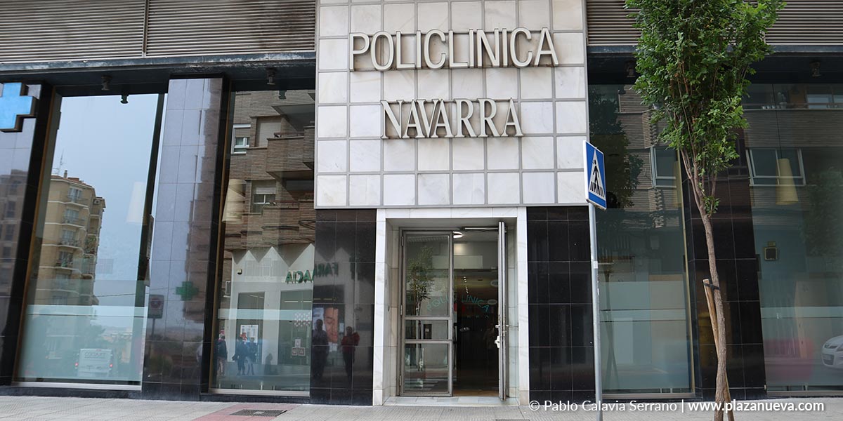 Consultas espaciosas y atención con cita previa o urgencias