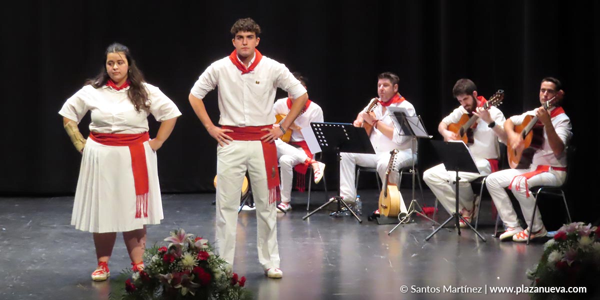 V Certamen de Jotas Villa de Murchante 2025