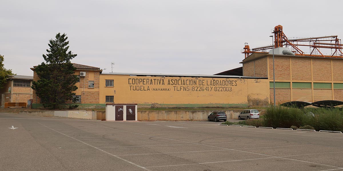 Cooperativa labradores