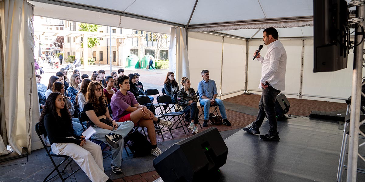 Encuentros LIFE NAdapta con la juventud 1