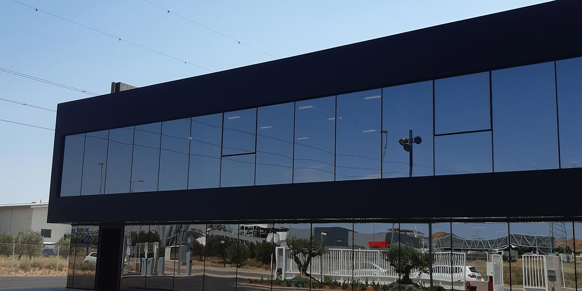 Aceites Sandúa cumple 50 años y lo celebra estrenando nueva sede en la Ciudad Agroalimentaria de Tudela