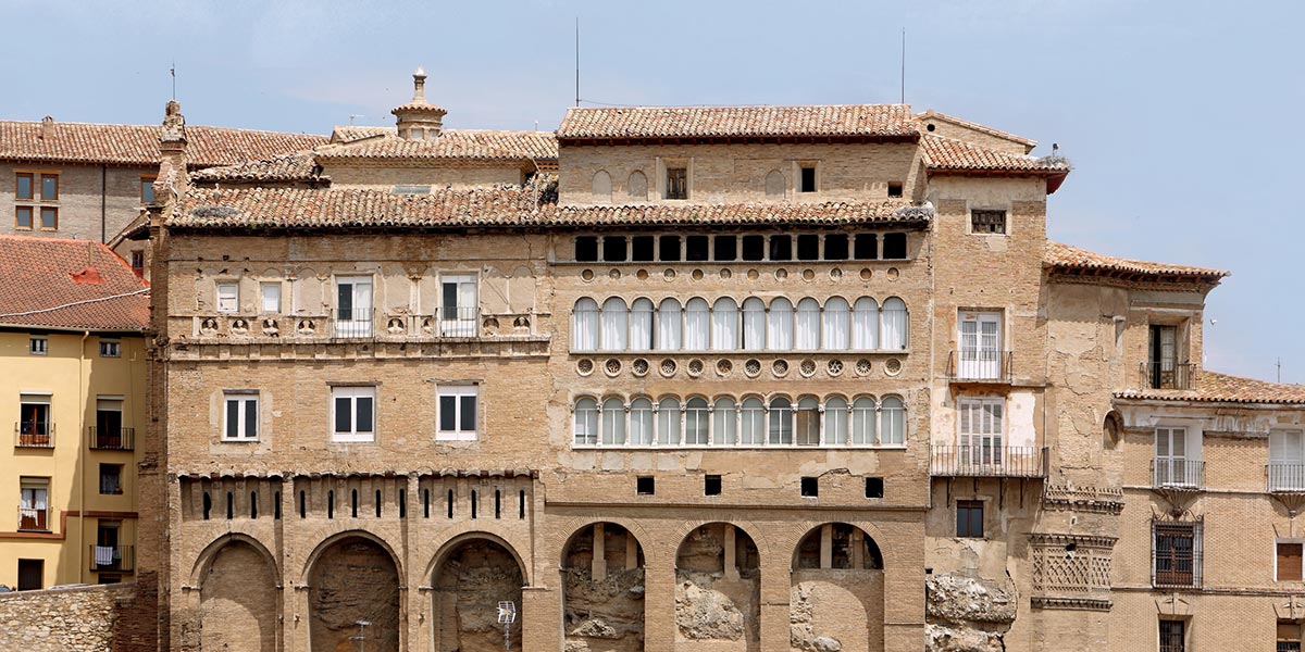 Palacio episcopal de Tarazona